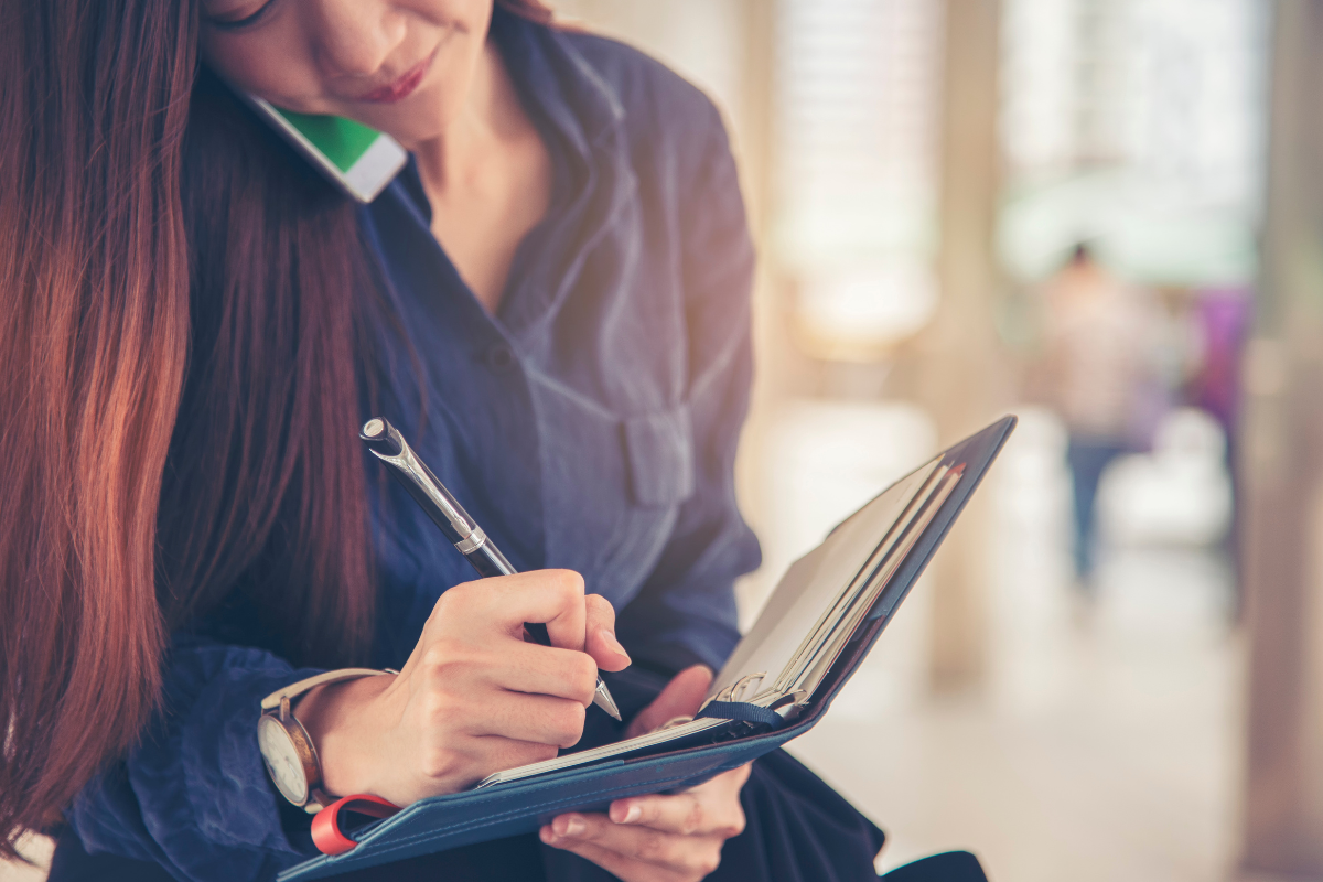 Both agent and manager should be focused on the progression of your career