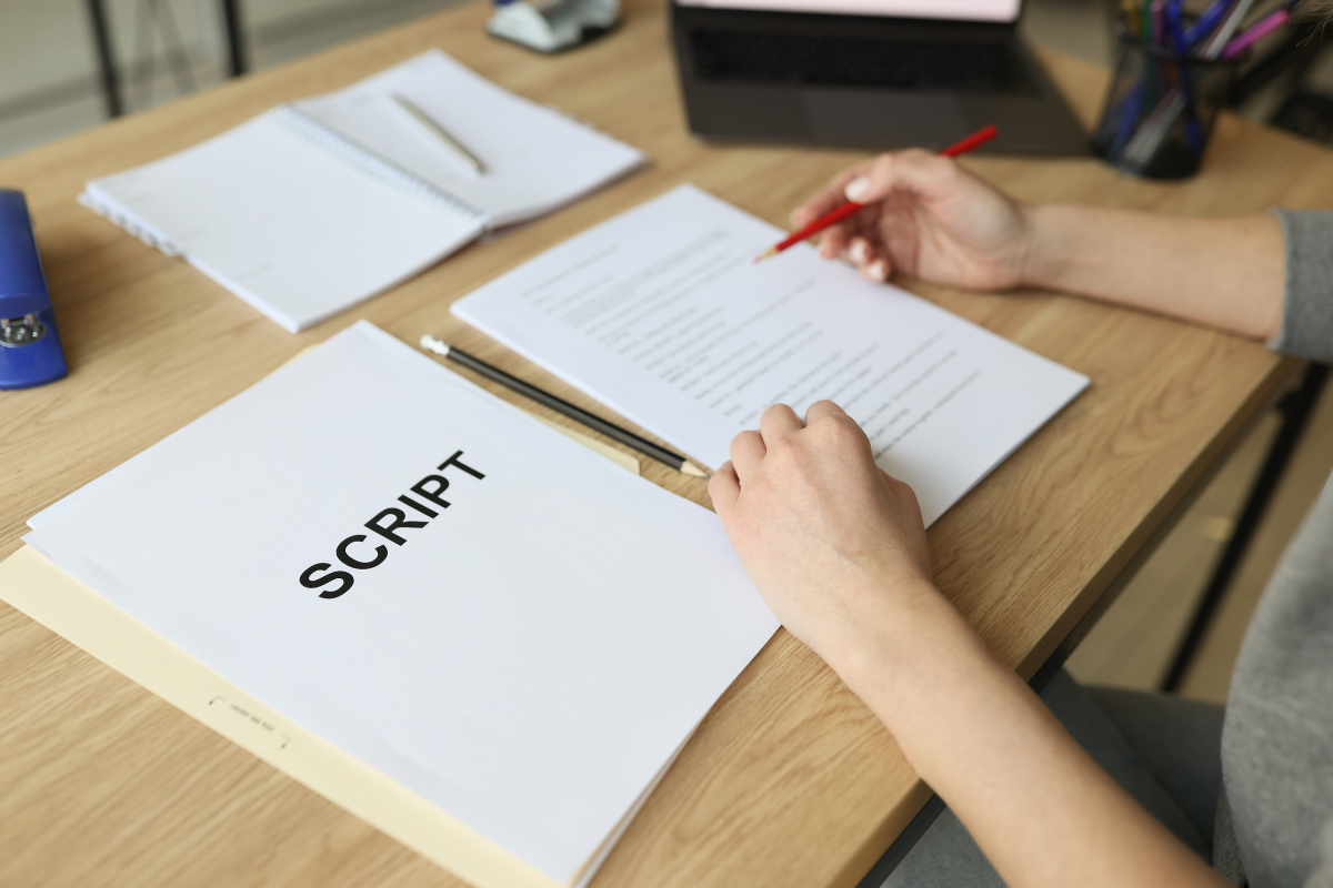 Career progression can be a direct result of having an agent