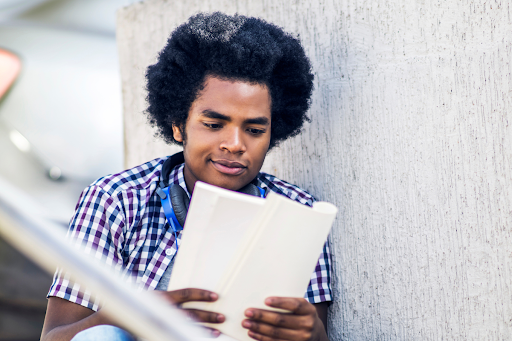 Arrive early, calm and give yourself time to read through the script