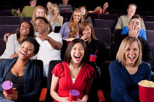 Physical aspects of comedy