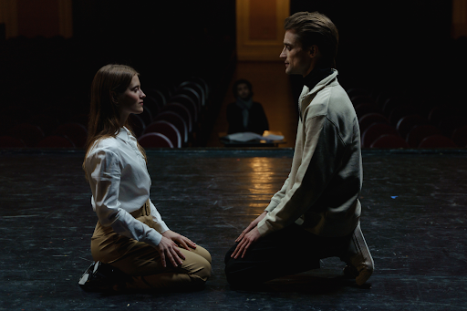Meisner technique allows for you to emotionally engage with scene partner