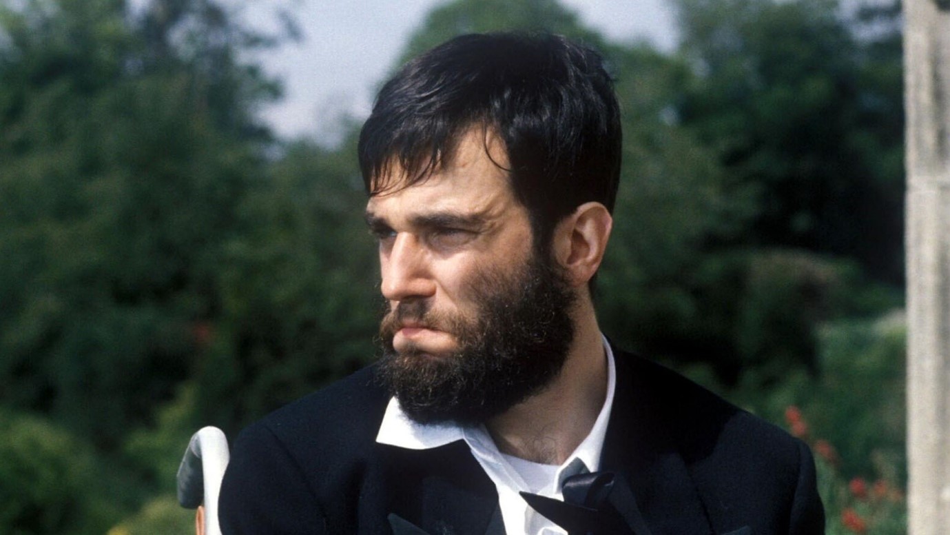 Daniel Day Lewis