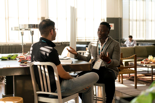 Connect with a mentor