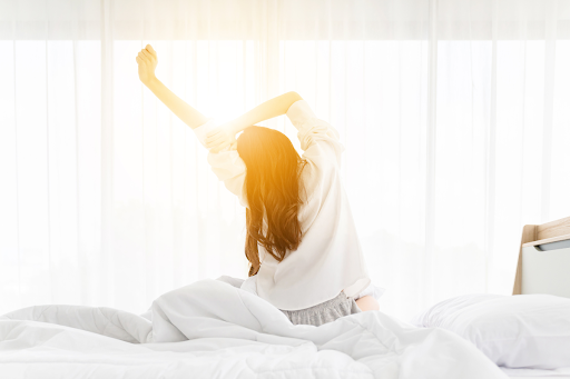 Starting new routines take time, start fresh the next day