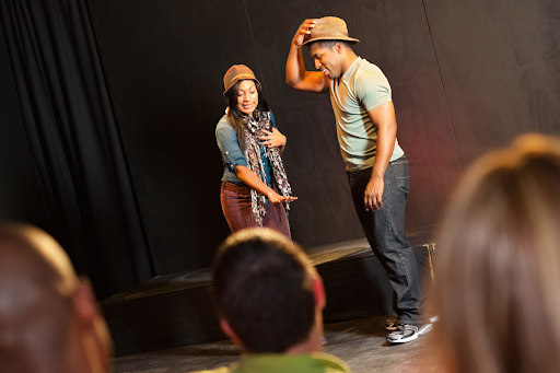 Important of acting classes