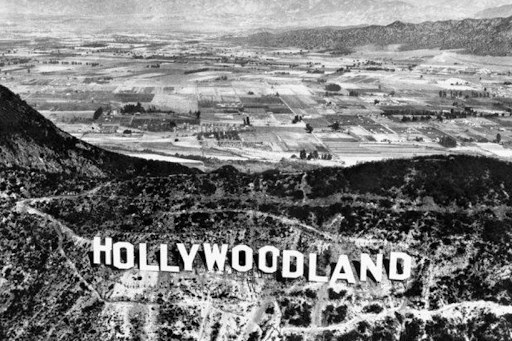 Hollywoodland Sign