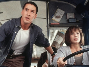 Speed - Sandra Bullock