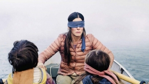 Sandra Bullock - Bird Box