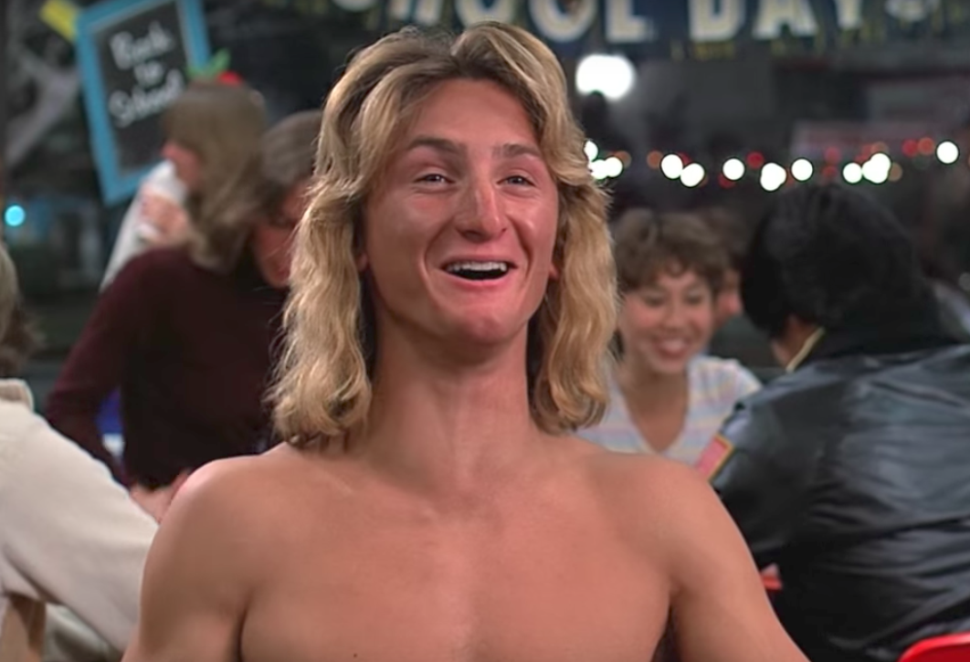 Sean Penn - Fast Times at Ridgemont High