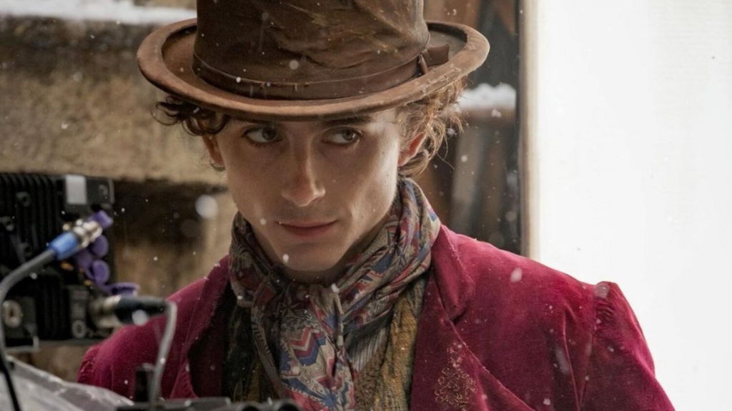 Timothée Chalamet
