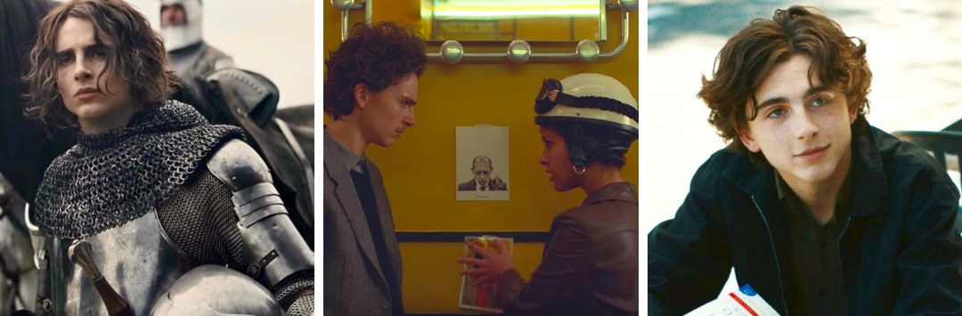 Timothée Chalamet