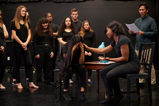 How acting classes can help