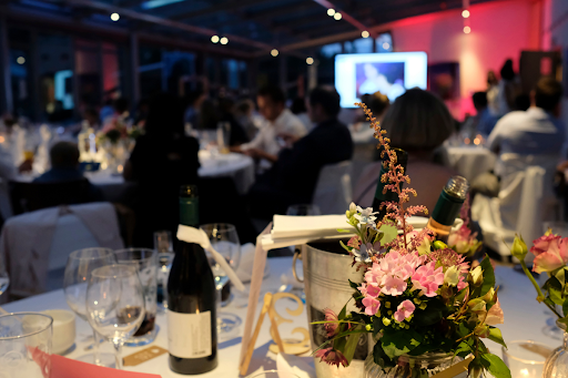 Networking events within acting industry