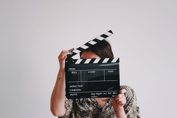 lights camera action
