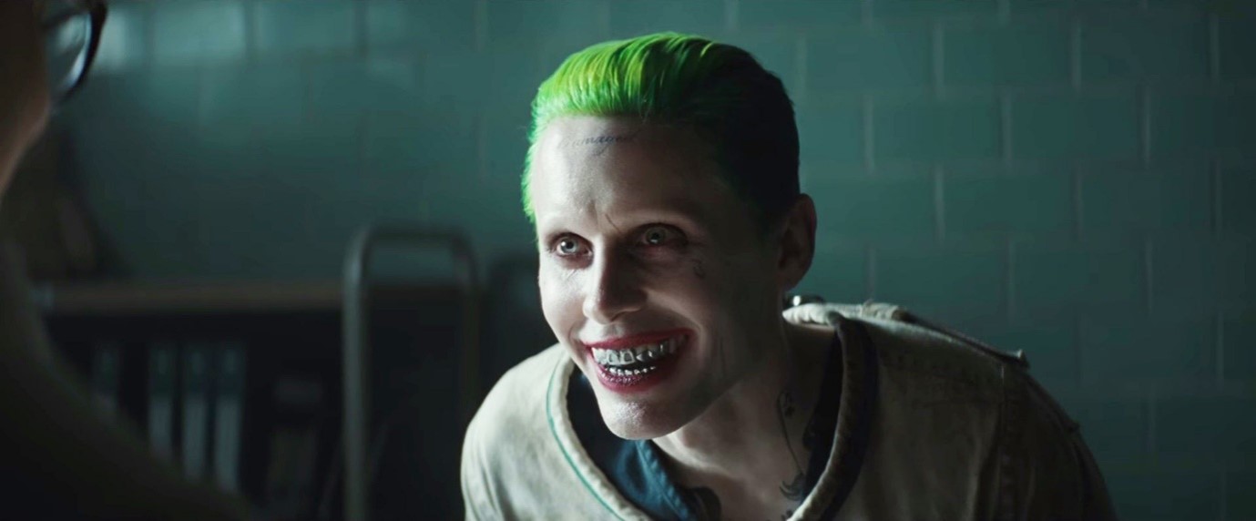 Jared Leto, The Joker