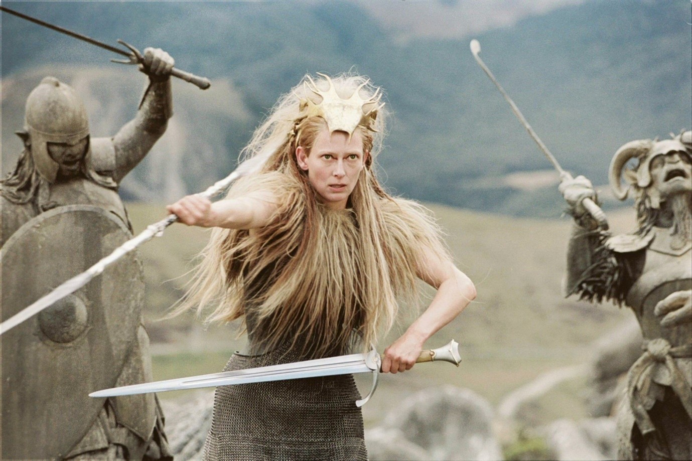 The White Queen