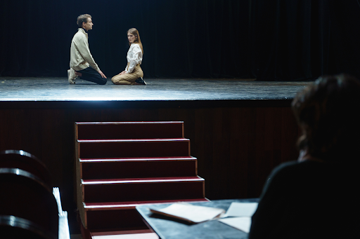 Stage Acting