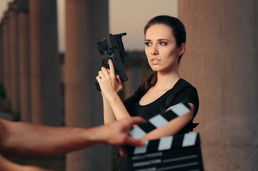 Screen acting