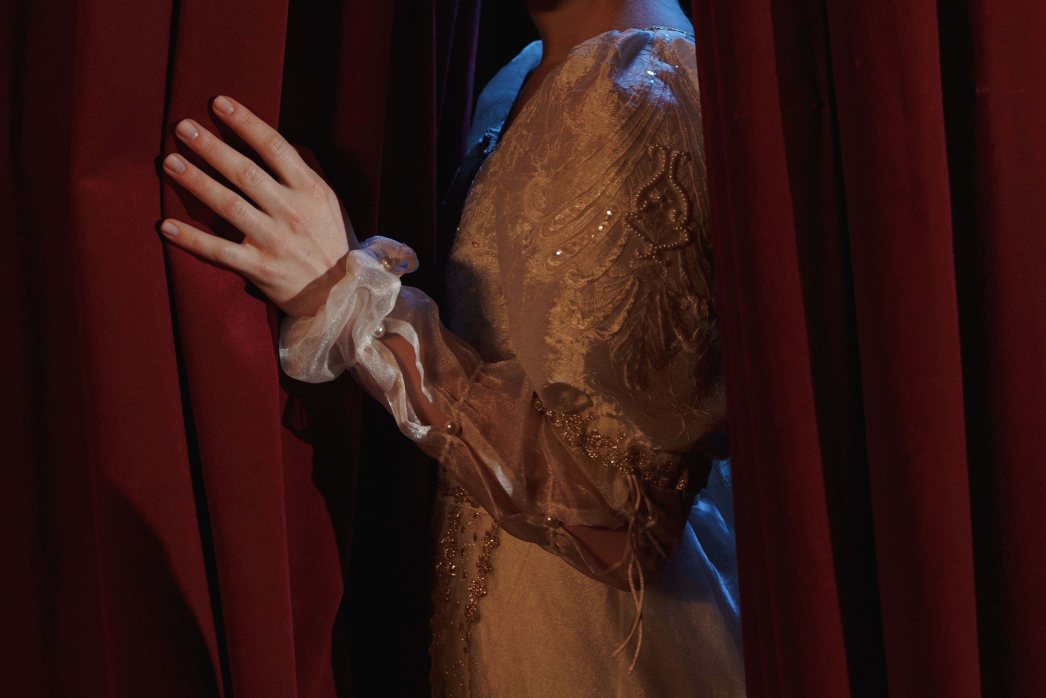 Actor Curtains