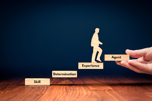 An agent can help elevate an actors career