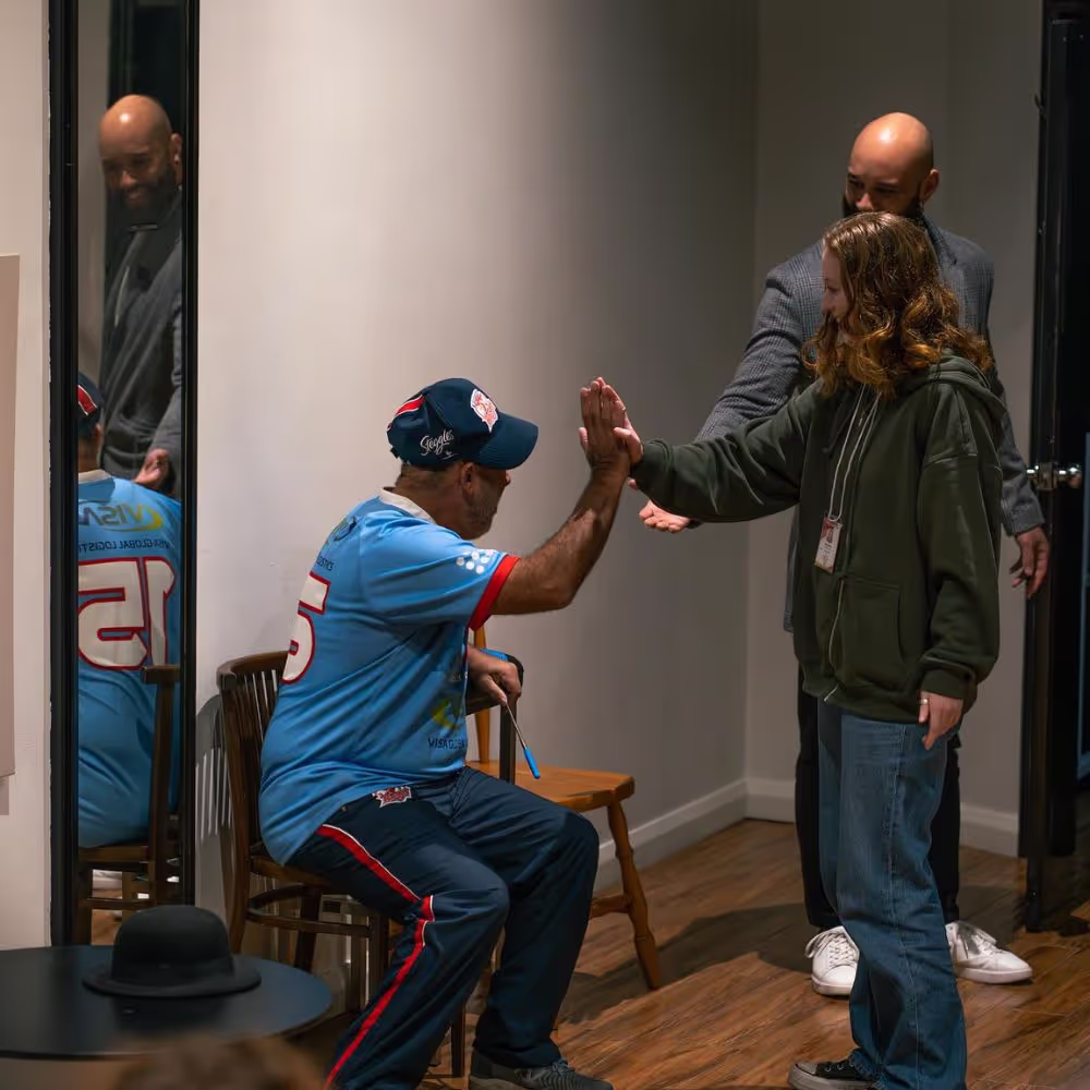 Acting student testimonial at The Actors Pulse