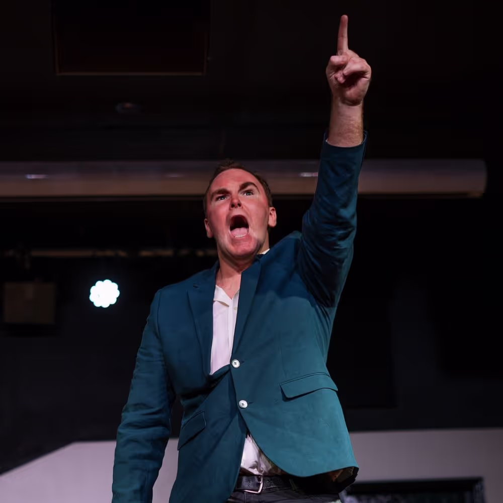 Acting student testimonial at The Actors Pulse
