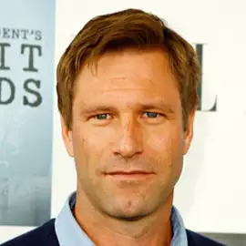 Aaron Eckhart