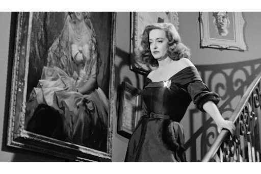 Bette Davis in All About Eve