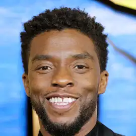 Chadwick Boseman