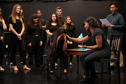 How acting classes can help