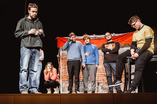 Improvisational activities can help you adopt the Meisner technique to reach a more emotional, authentic performance