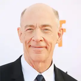 J K Simmons