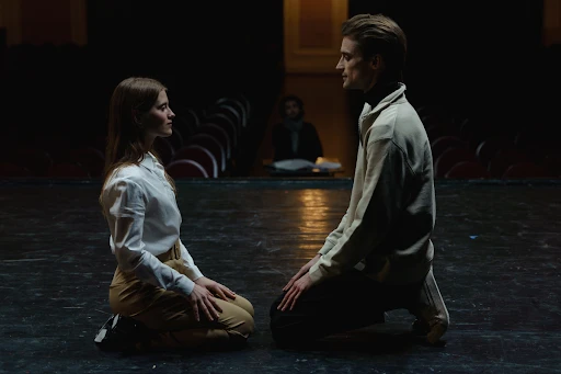 Meisner technique allows for you to emotionally engage with scene partner