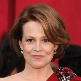 Sigourney Weaver