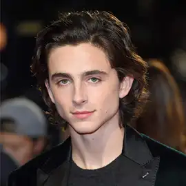 Timothee Chalamet