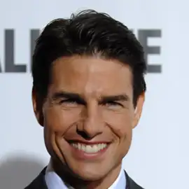 Tom Cruise