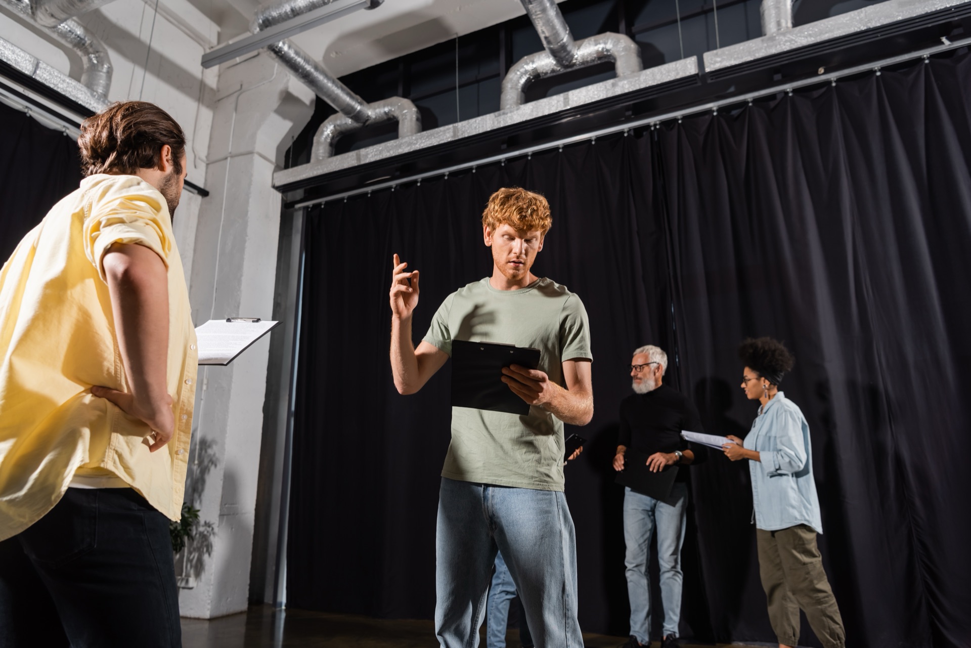 How often should you take acting classes
