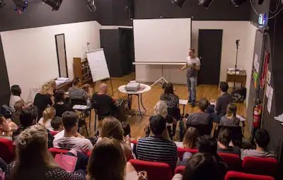 The Actors Pulse acting school Sydney