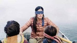 Sandra Bullock - Bird Box