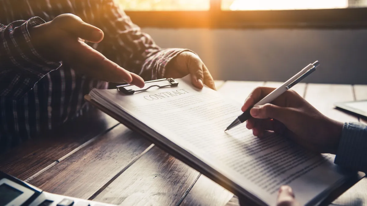 Acting agent contracts and agreements