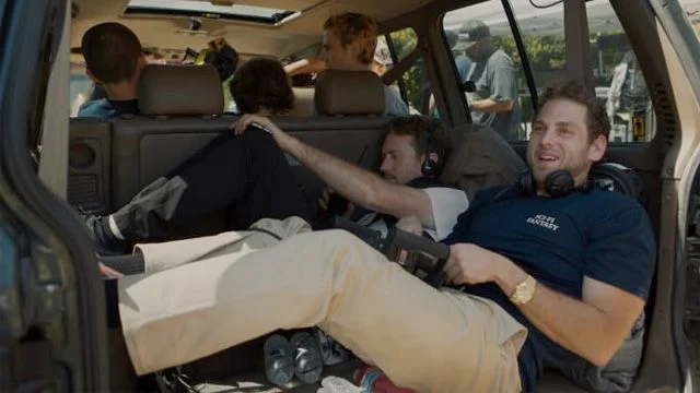 Jonah Hill - Directing