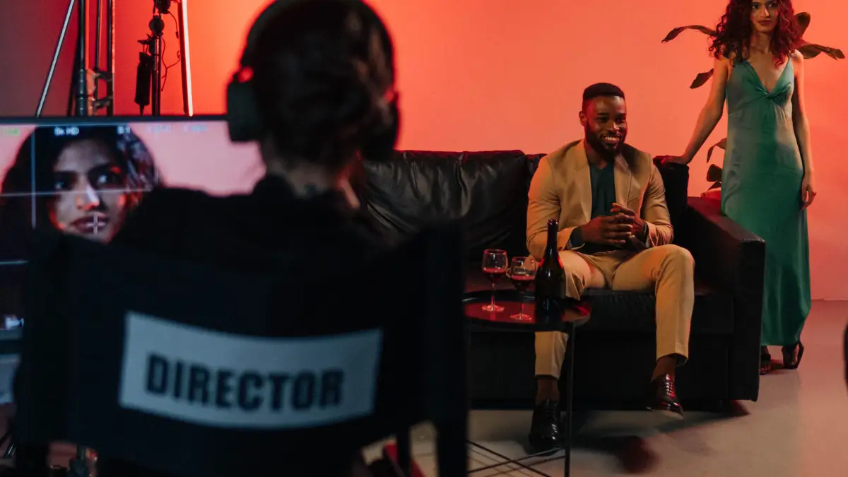 How experienced actors can improve their working relationship with directors