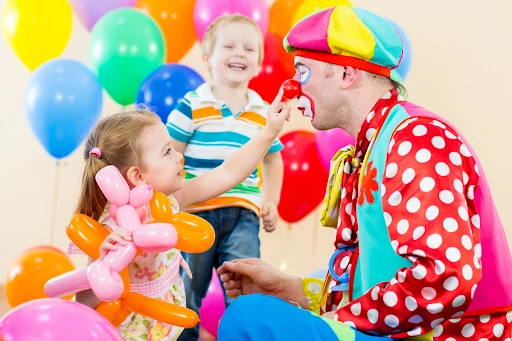 Childrens entertainer