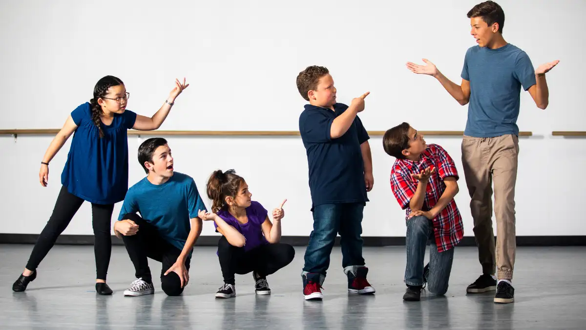 Monologues – For Kids