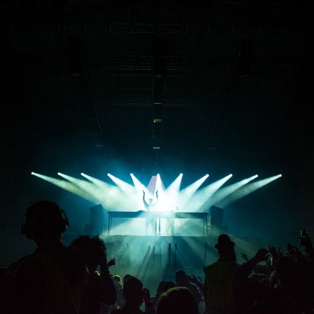 performance green lights