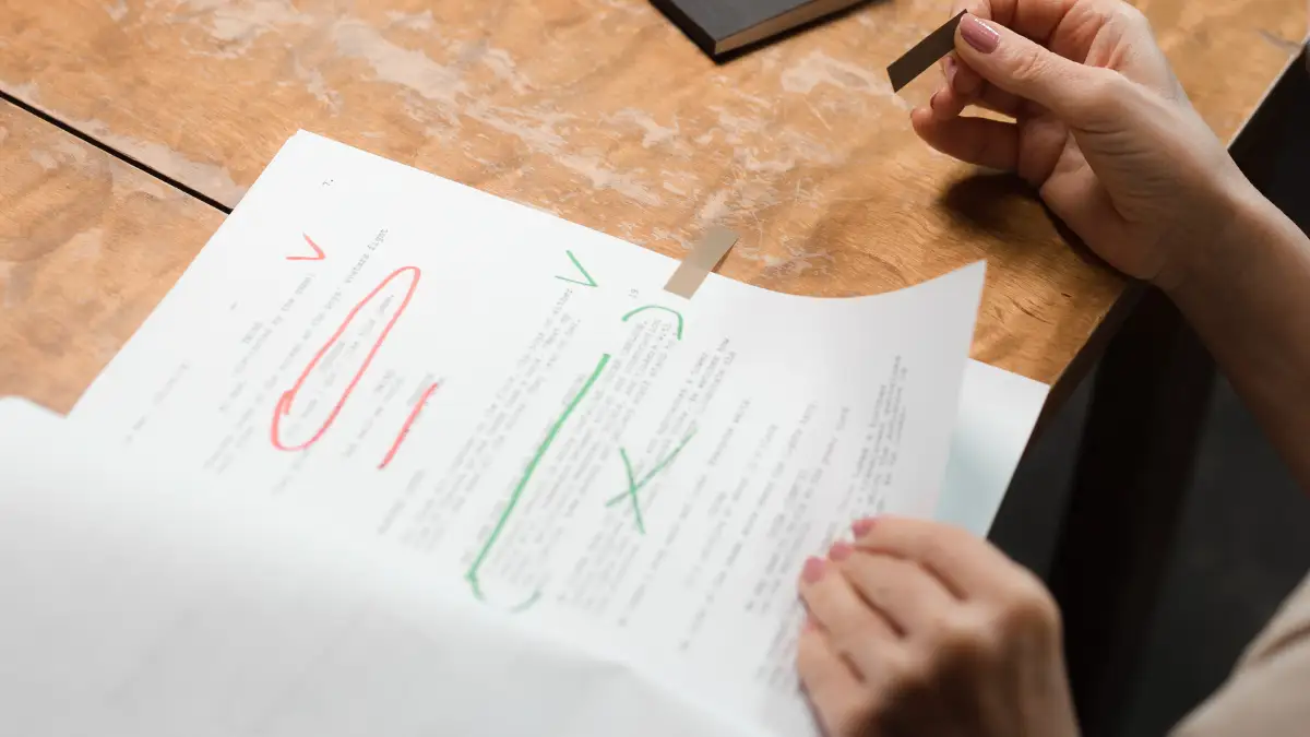 Script Analysis: Character & Story Analysis Techniques for Experienced Actors