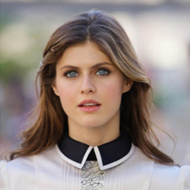 Meisner Trained Actor - Alexandra Daddario