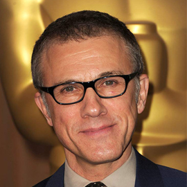 Meisner Trained Actor - Christoph Waltz