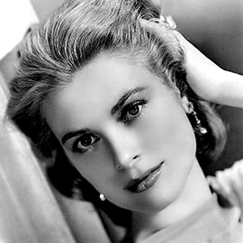 Meisner Trained Actor - Grace Kelly