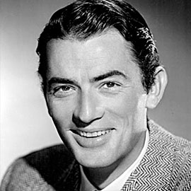 Meisner Trained Actor - Gregory Peck